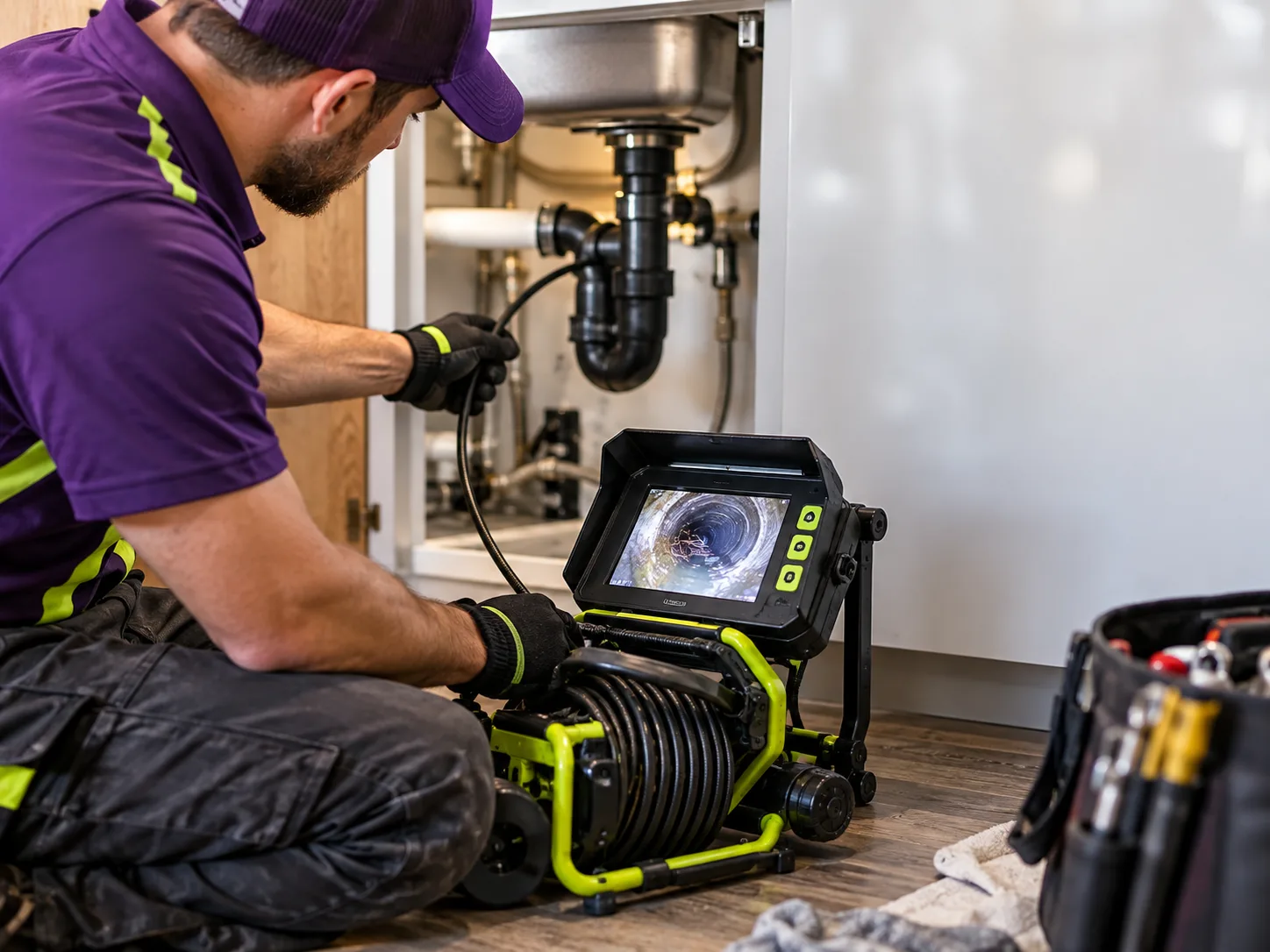 Drain Cleaning company in Waukee, IA